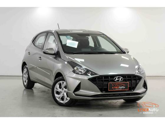 HYUNDAI HB20 1.0 12V FLEX VISION MANUAL HYUNDAI HB20 1.0 12V FLEX VISION MANUAL